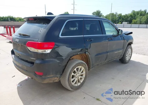 2014 Jeep Grand Cherokee Laredo из США, поврежденный, VIN 1C4RJFAGXEC155695